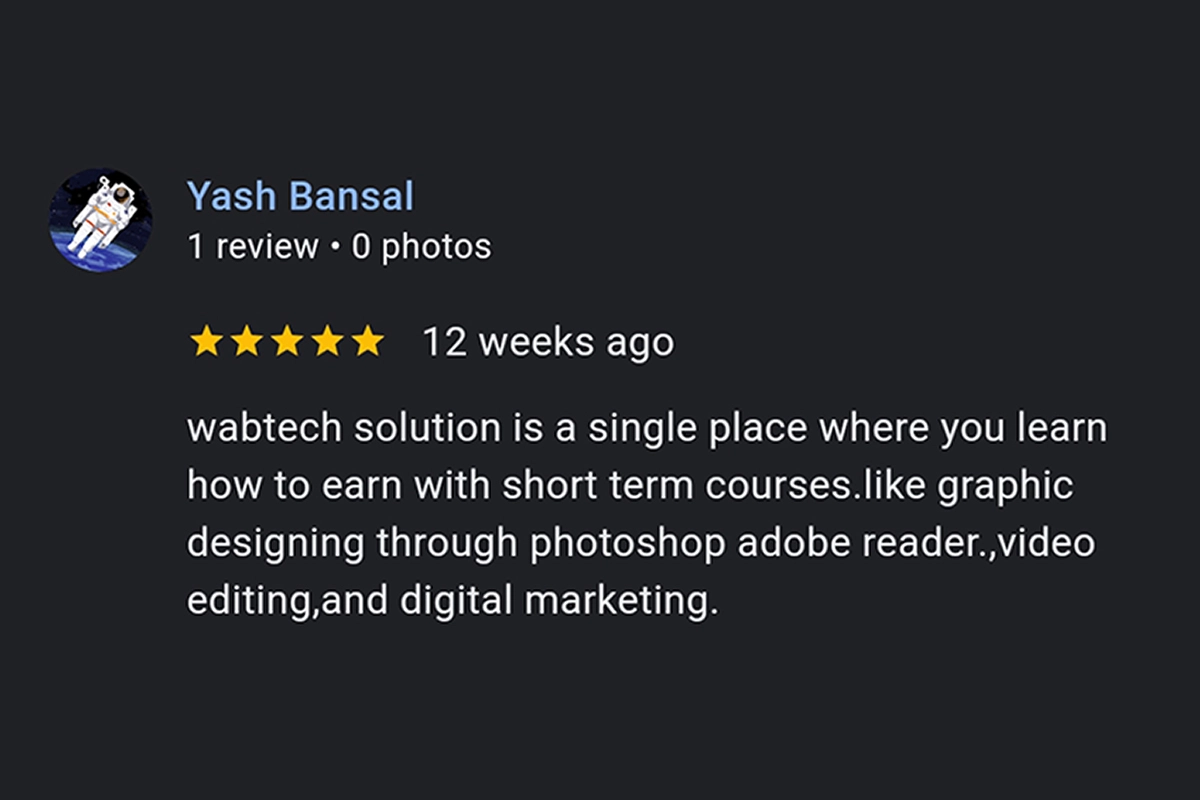 student review-9 | webtacsolution