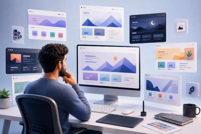 Website Designing Agency in Sri Ganganagar