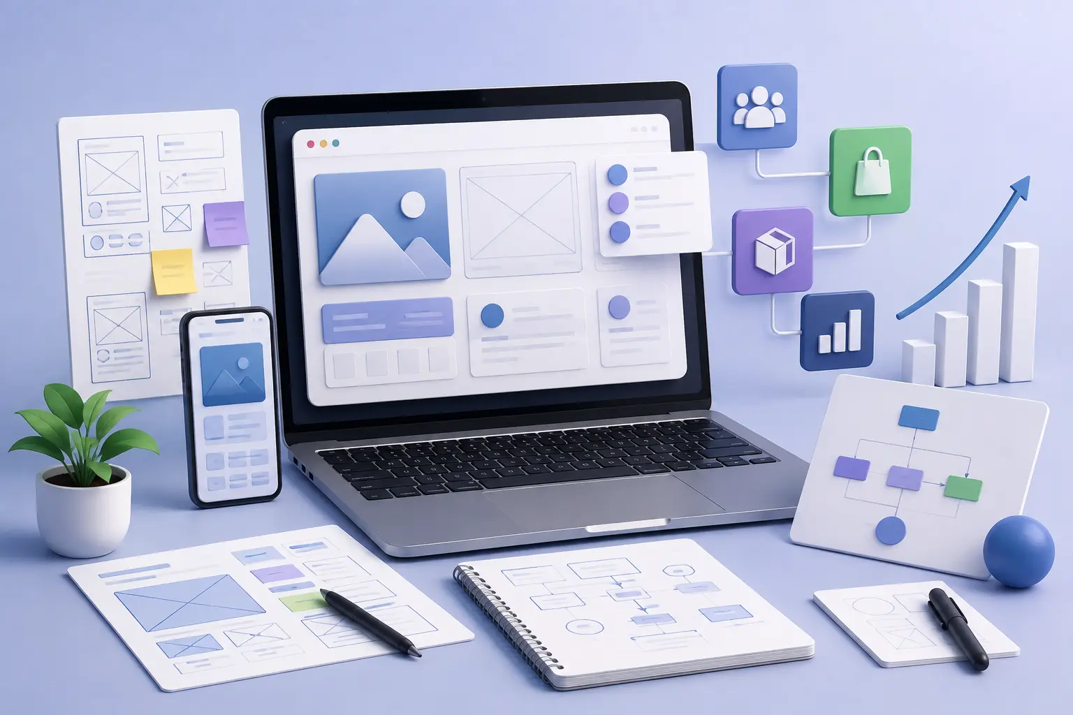 Website Designing Agency in Sri Ganganagar