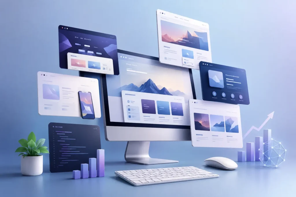 Website Designing Agency in Sri Ganganagar