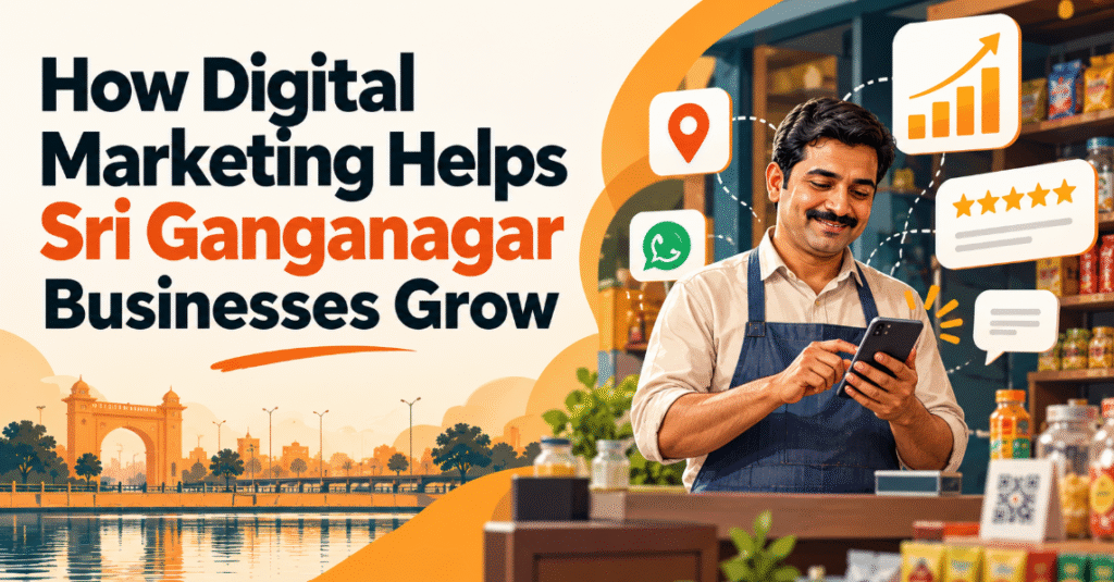 How Digital Marketing Helps Businesses Grow